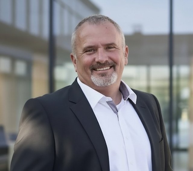 Uwe Rüttgers, founder of Agentic AI Solutions